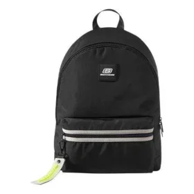 Zaino semplice della serie Casual Colorata “Black White”