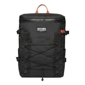 Zaino sportivo casual grande “Nero Bianco”