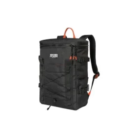 Zaino sportivo casual grande “Nero Bianco”