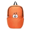 Zaino sportivo da esterno SpongeBob SquarePants “Arancione Bianco”