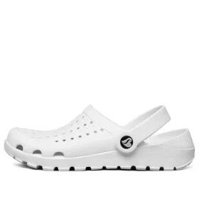 Zoccoli Footsteps “White”