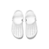 Zoccoli Footsteps “White”