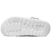 Zoccoli Footsteps “White”